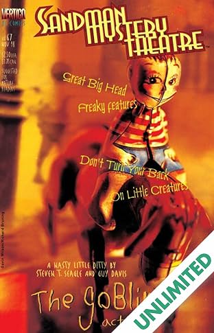 Sandman Mystery Theatre (1993-1999) #67